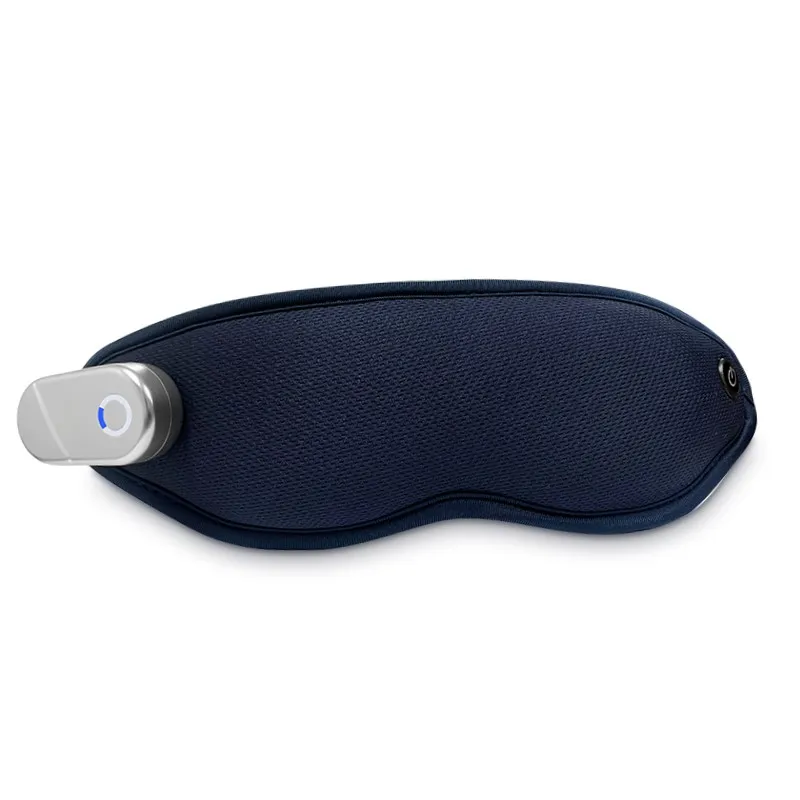 3d Blackout Sleeping Eye Mask Reusable Eye Masks Portable Eye Massagers