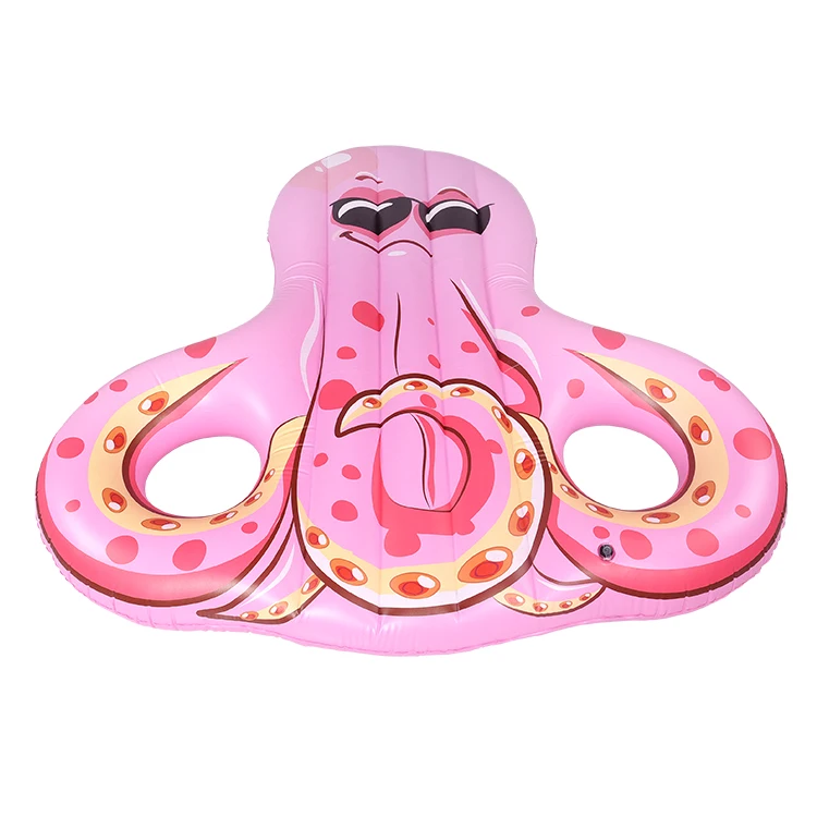 Sunshine Factory Customization Octopus Inflatable Swimming Pool Float for Sale Swimming Pool Water Toys