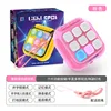 Masajeador Quick Push 8795 - Rosa [Versión en inglés]