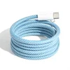 USB a T-C Azul Cielo