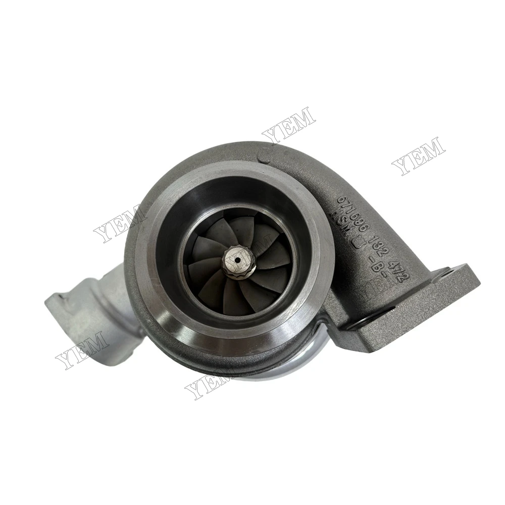 Turbocharger Fit for Caterpillar 3406 Engine 3