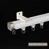 Supporto a parete singolo bianco 3m