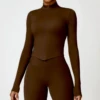 Jacket Brown