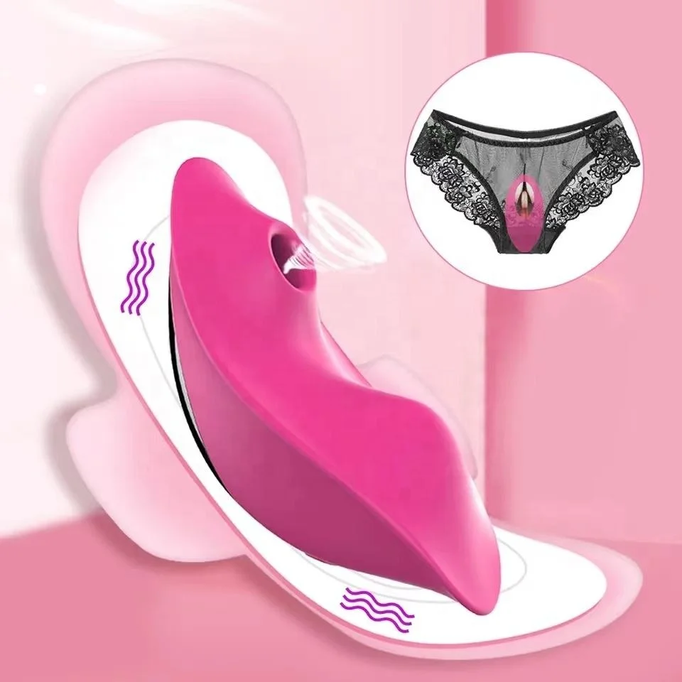 XS Vibrating Panties