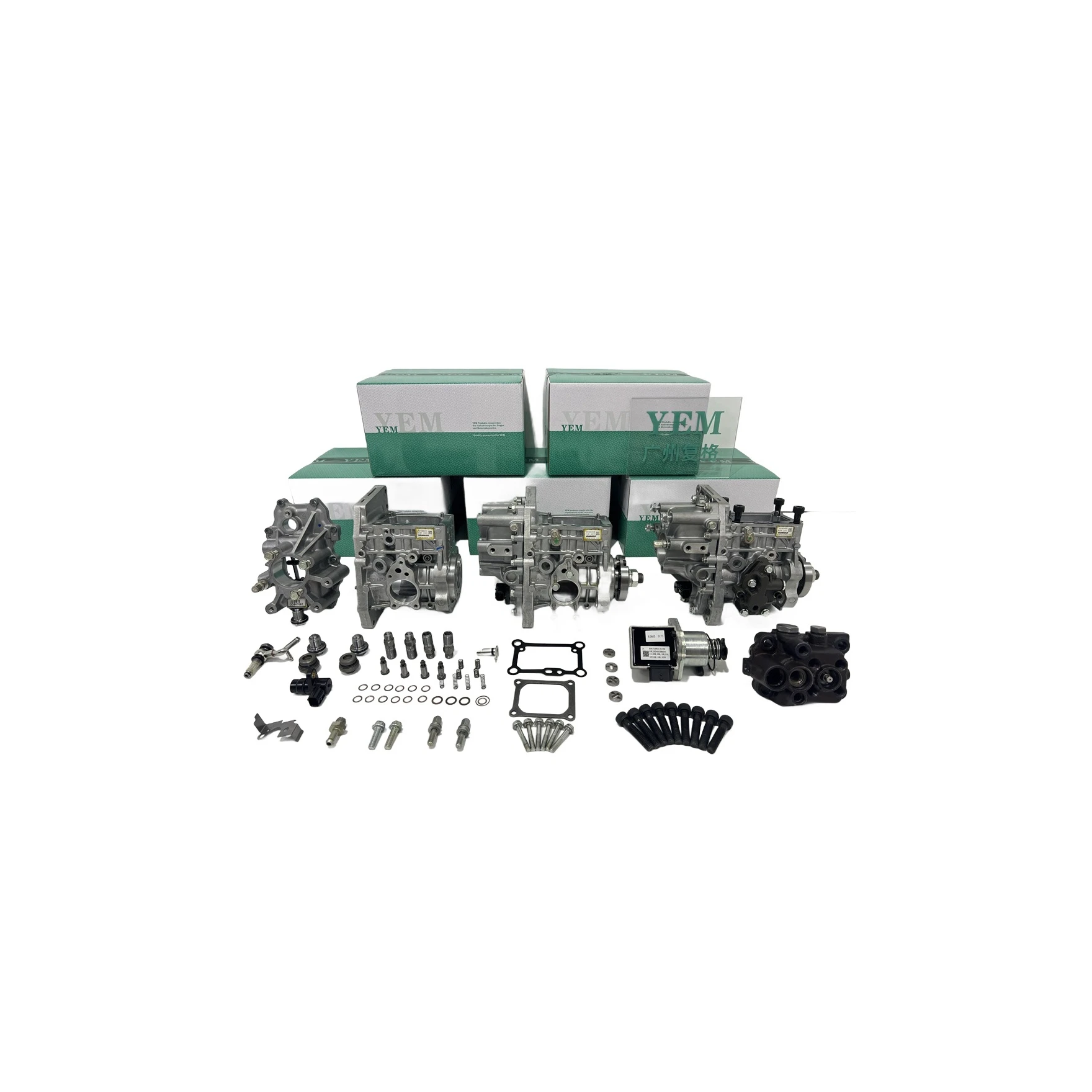 Parts 4D84-1 4D84-1T Fuel Injection Pump and Attachments Fits for Yanmar Engine Replacement Parts