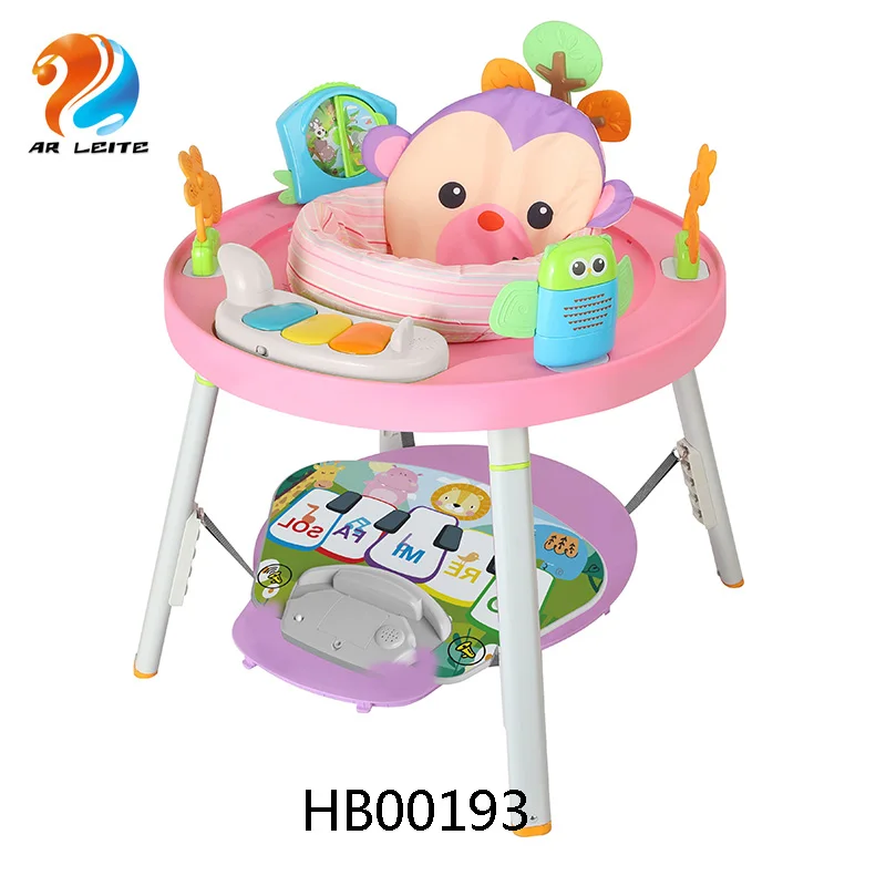 3 In 1 Baby Jump Rocking Chair Children's Multifunctional Activity