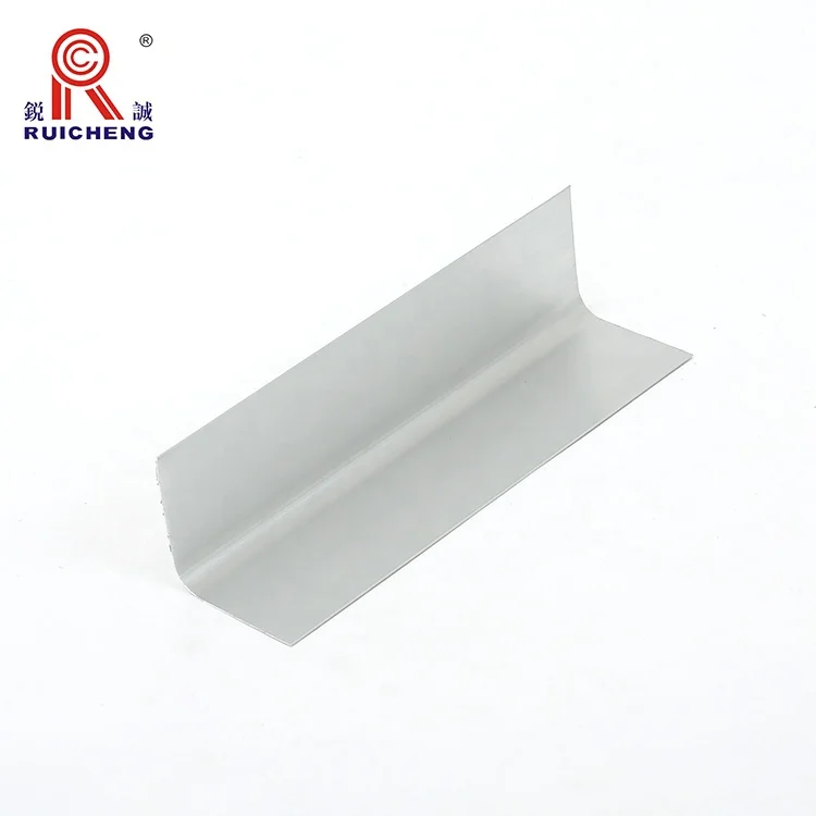 High Quality Industrial Extrusion L Shape Alloy Material Aluminum Profile Corner Guards