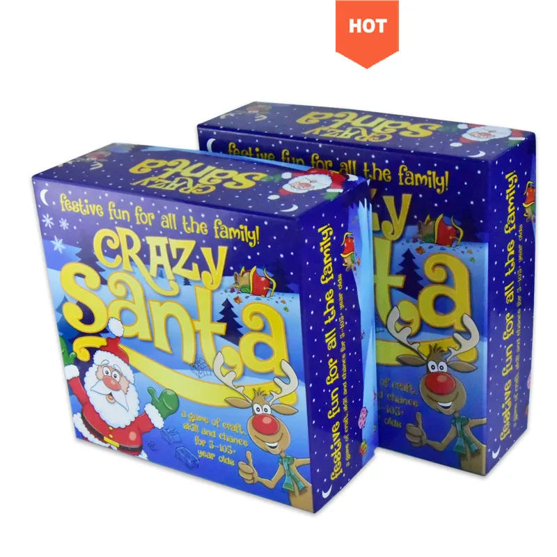 Лидер продаж на Amazon, производитель игрушек для взрослых и детей, пластиковая игра, веселая деталь, настольная игра на заказ