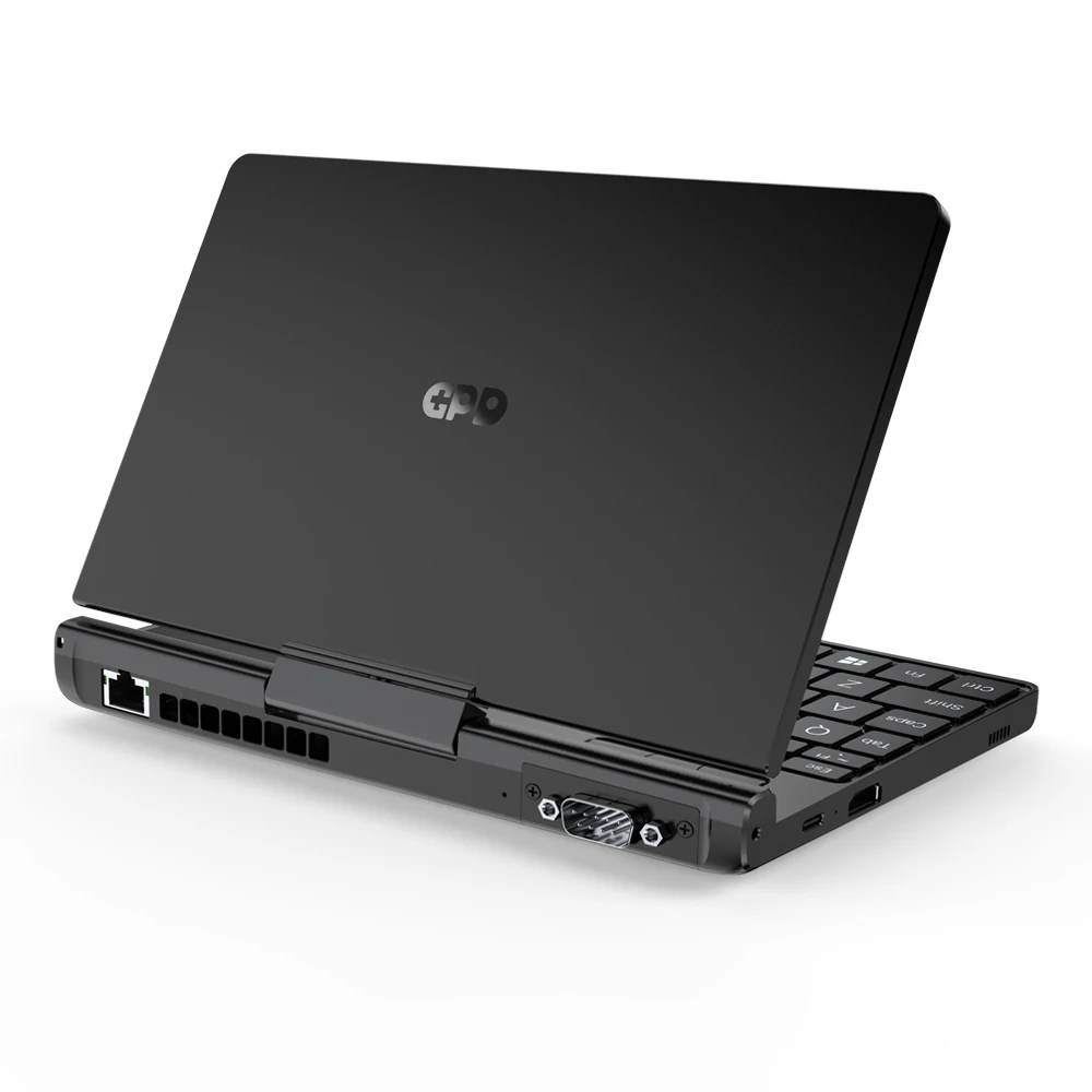 GPD Pocket 3 - Compact Power with Intel Core I7 & 16GB RAM