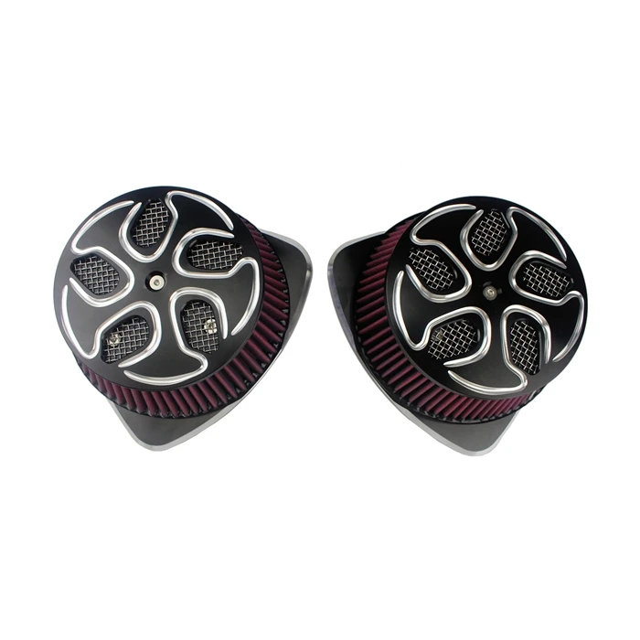 Мотоцикл запасные части Воздухоочиститель комплекты фильтр для Suzuki бульвар M109R 2006 - 2018