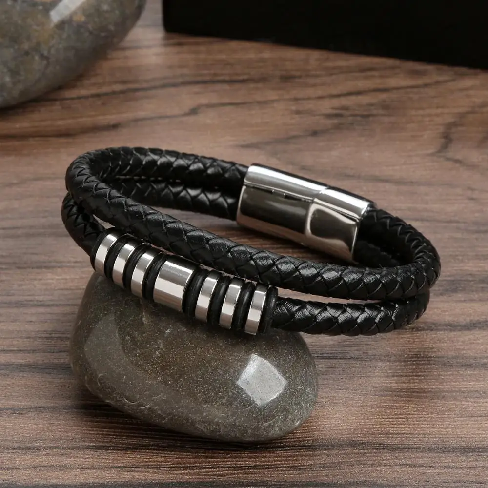 PU Leather Bracelet