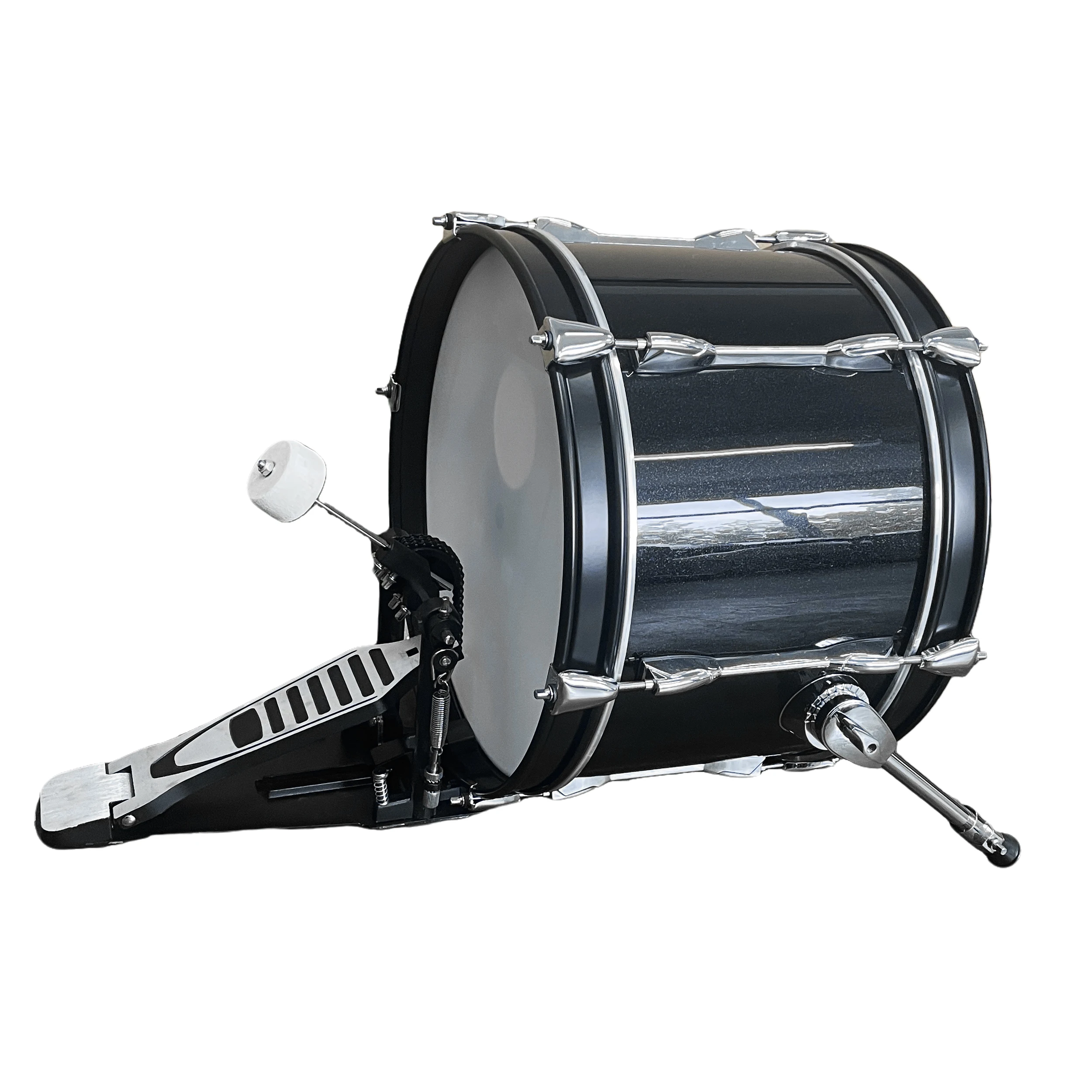 HXM XD-460 Electronic Drum Set - 9 Pads, 20 Kits, Natural Acoustic