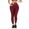 leggings colors wine red