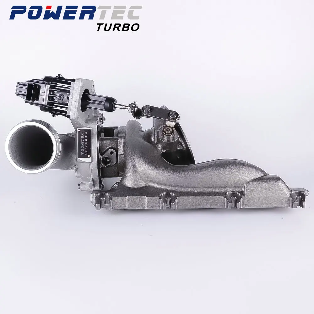 ◇Karima　【B】 Turbo for BMW B38 - Complete, OEM Quality, 14 Months Warranty