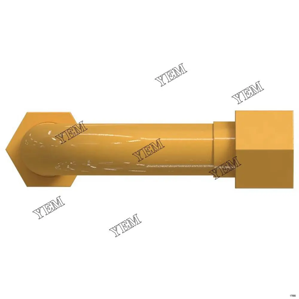 Tube Assembly 7E-9653 7E9653 High Performance Engine Parts 5