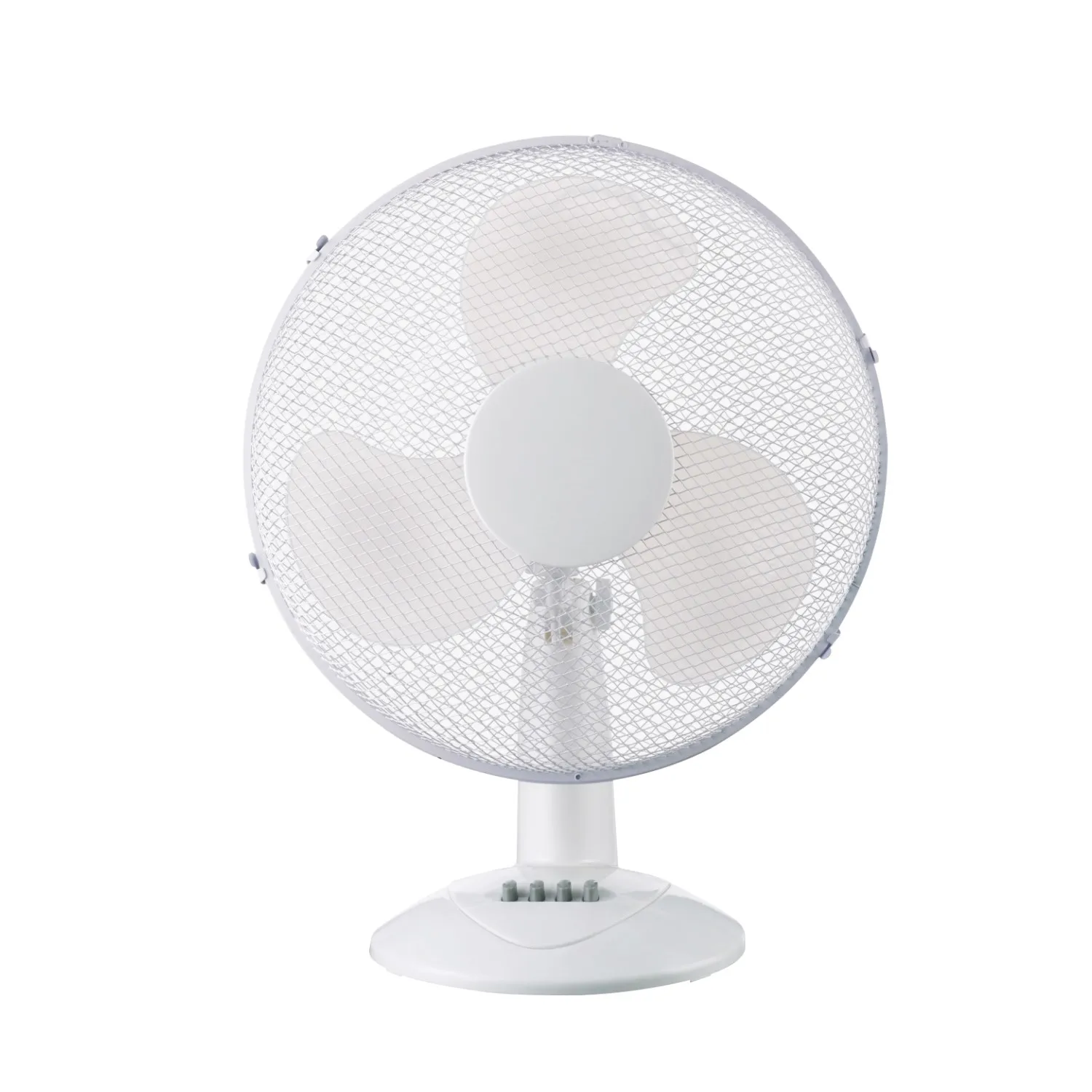 Rotatable Desktop Fan, 3-Speed, Portable, FT40-A - detail 2