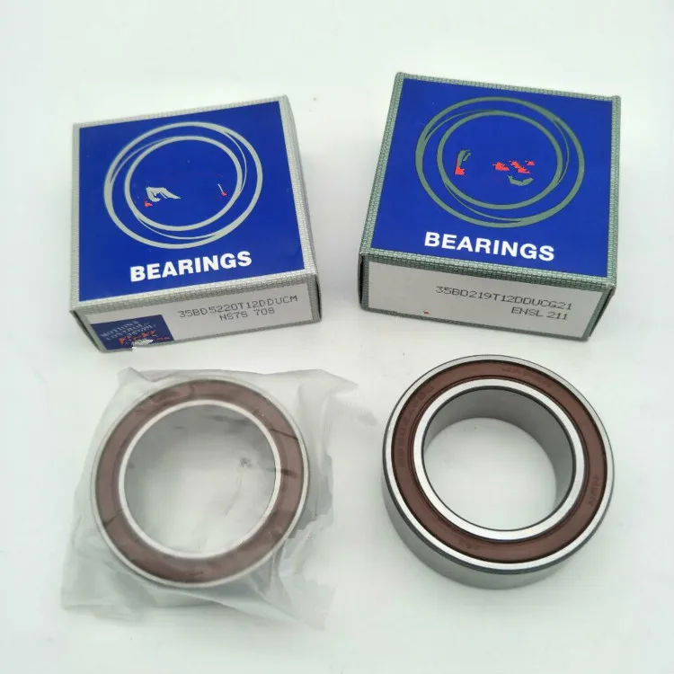 Japan Original 35x52x12 Auto Air Condition Compressor Bearing