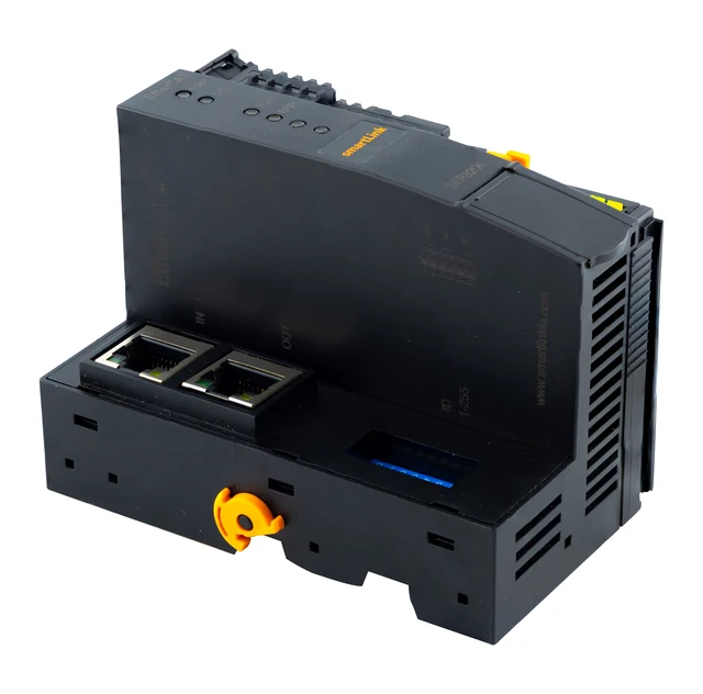 SFR8220B Good Price CC-Link IE Field Basic IO Coupler Remote Distributed I/O Module
