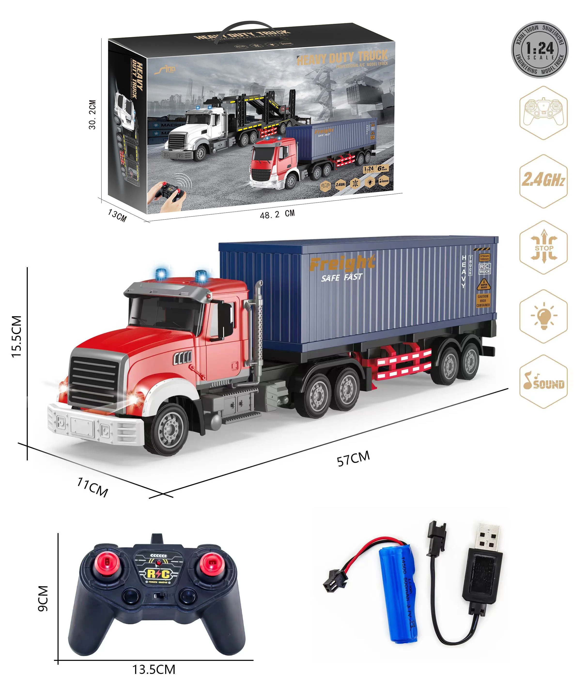 Amazon | 12 in 1 車トランスポーター トラック おもちゃ 車排出