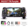 Transparent Purple
