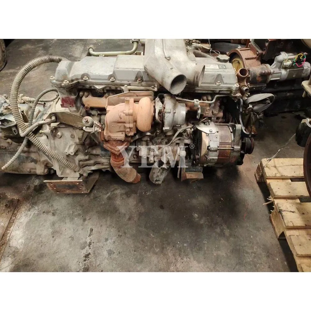 For Hino J08C Engine Used Engine Parts 4