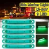 6PCS Green
