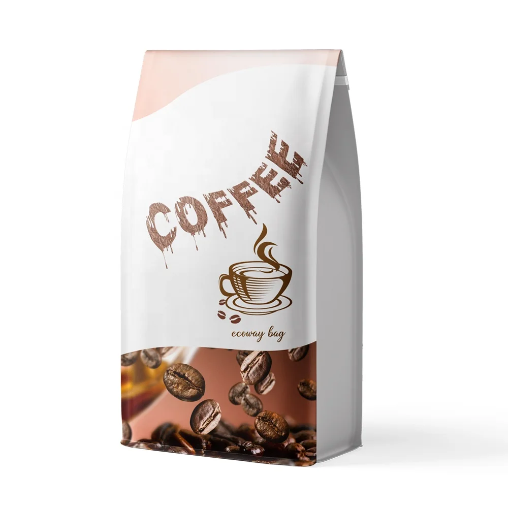 Coffee Beans Packaging Bags 2024 favors