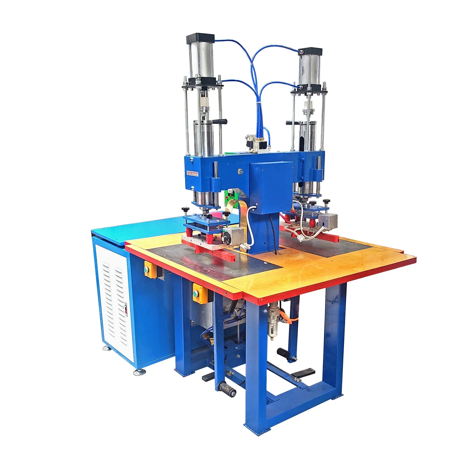 PVC Urine Bag Making Machine
