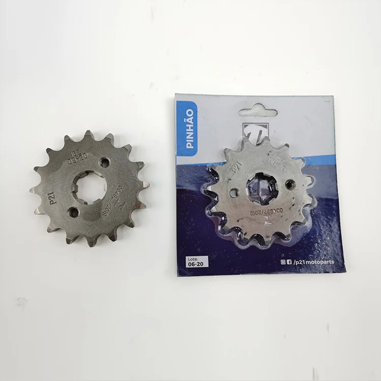 Оптовая цена, запасные части для мотоциклов XR 200 / NX 200 93-01, передняя Звездочка