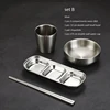 Set B Silver