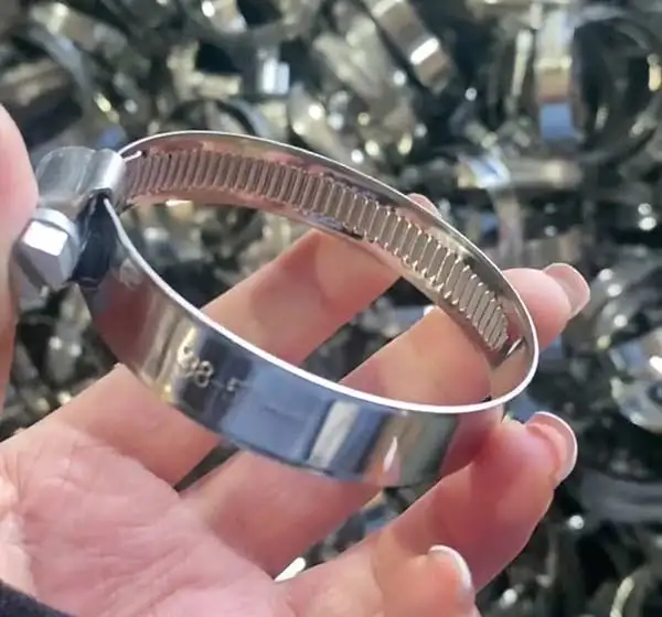 Germany Type Stainless Steel Worm Drive With Quick Reply Service Buy