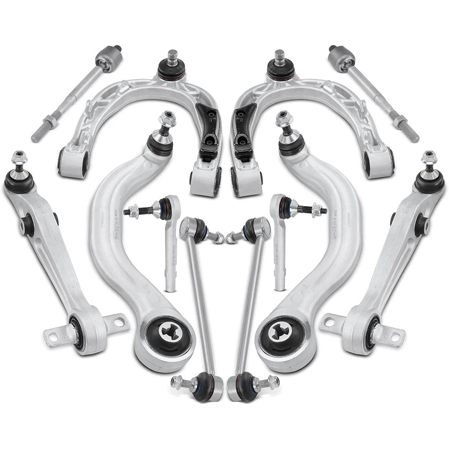Tesla Modle3 Suspension System Assembly Kits Left And Right Control Arm