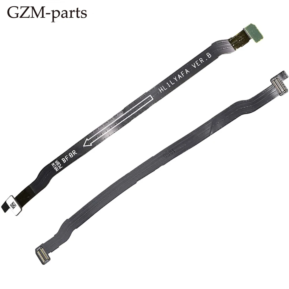 Main Motherboard LCD Display Connector Flex Cable for Huawei Mate 20 Pro Mainboard Flex Replacement