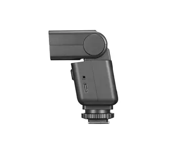 Godox iT32 TTL HSS Flash for Canon with X5-C Trigger, 1/80000s HSS 2.4G Wireless Off-Camera Kit, Magnetic Quick Release & USB-C detail image