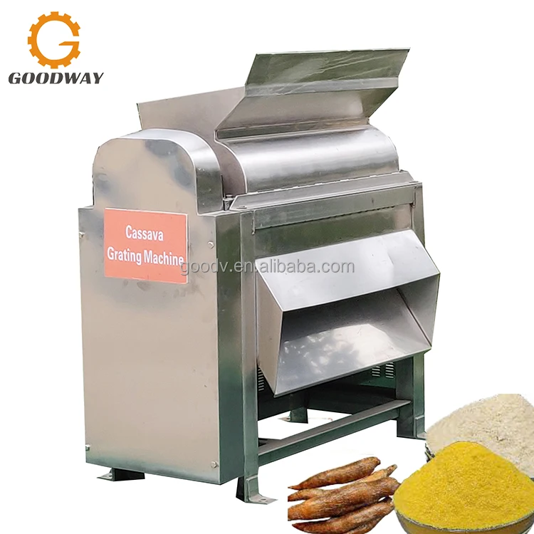Commercial Cassava Machine - Efficient Grinding Solutions