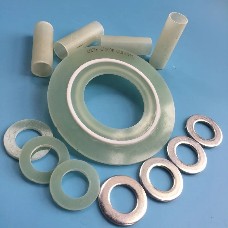 Winding gasket. Window Gasket Isolation.