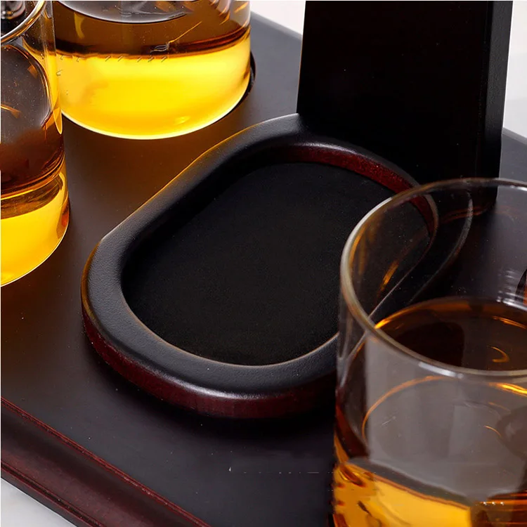 Amazon Bar Accessories Top Sell Aerator Wine Pump Red Wine Aerator Pourer Ak47 Rifle Gun Whiskey