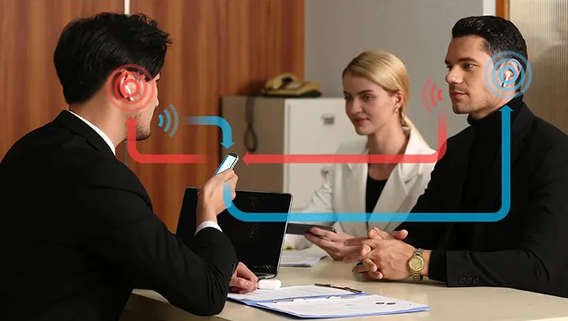 real time voice translation real time voice translation