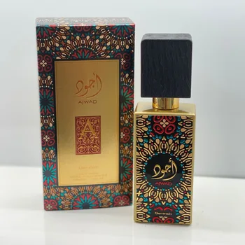 High Quality 100ml Men's Perfume Original Dubai Floral Oriental Lasting Fragrance Factory Supply Luxurious Men's Perfume
