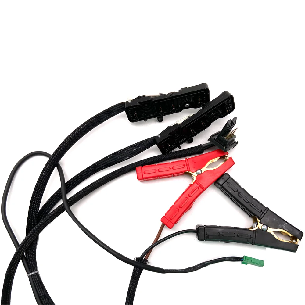 Atx Transpeed 0am Dsg Transmission Dq200 Valve Body Tester Dq200 Test