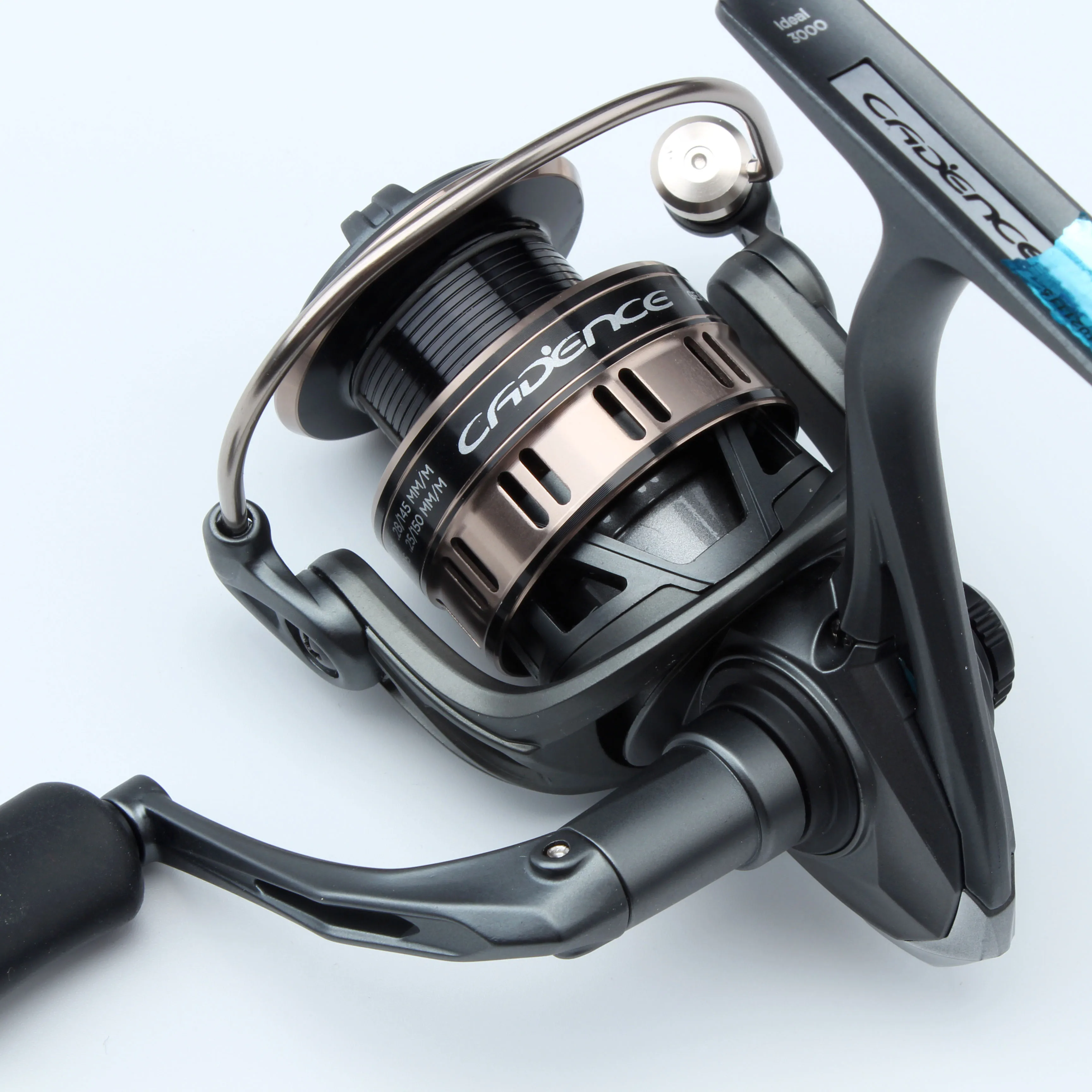 cadence ideal spinning fishing reels 10+1bb