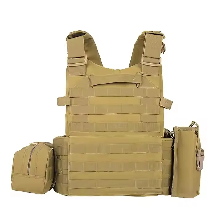 Τακτικό εξοπλισμό Προστατευτικό καμουφλάζ Πυροβολισμοί πεζοπορία Οξφόρδης Πολυλειτουργικός Φορέας Πλάκες Τακτικό Γιλέκο 3