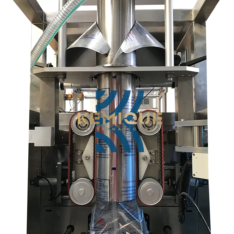 Автоматическая упаковочная машина для закусок Multihead