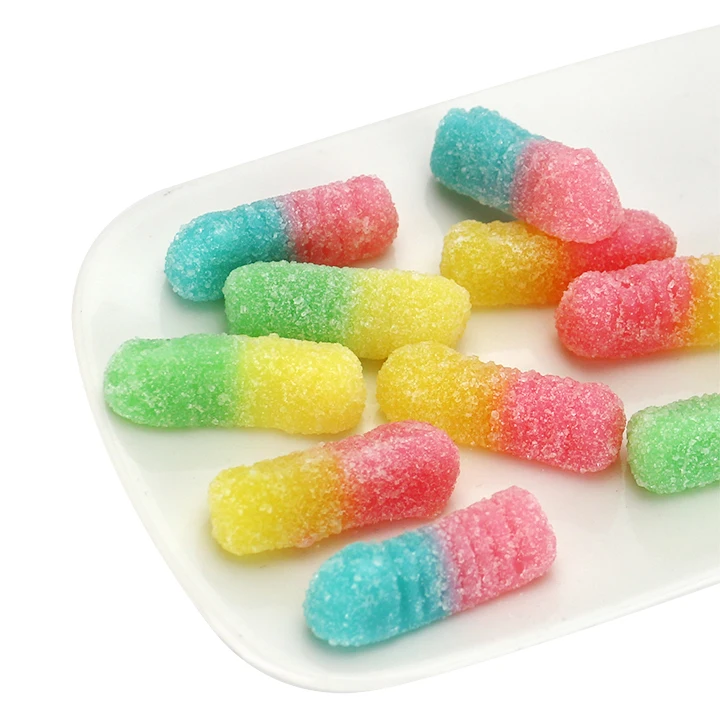 worm soft candy