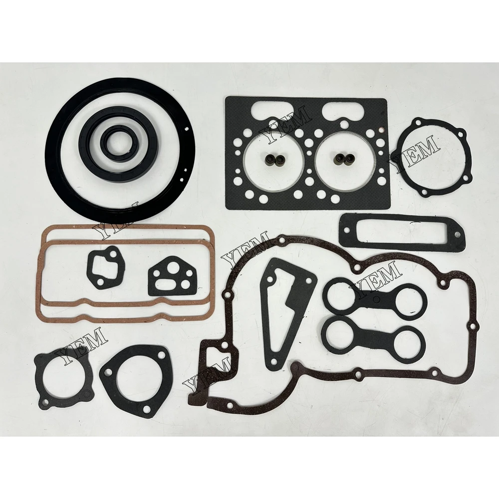 Overhaul Gasket Kit 295AD for SDEC Wholesale Engine Parts 2