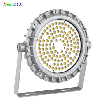 IP65 Explosion Proof Lights Industrial Lighting UFO LED High Bay Light 50W 100W 150W 200W