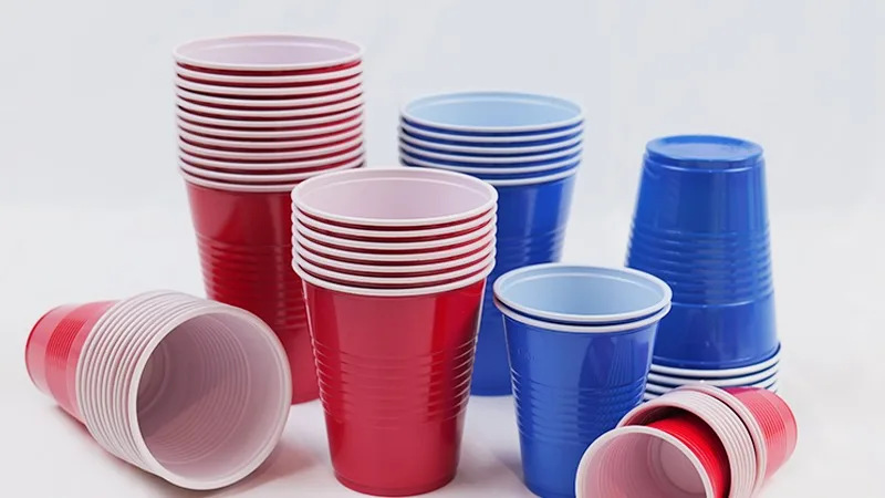 Disposable Ps Custom Reusable Plastic Water Cups For Party Plastic Cup ...