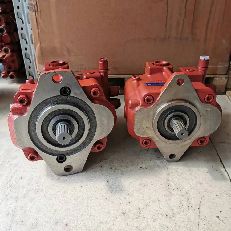PSVL-54CG Hydraulic Pump for Kubota Kx161-3 - Reliable