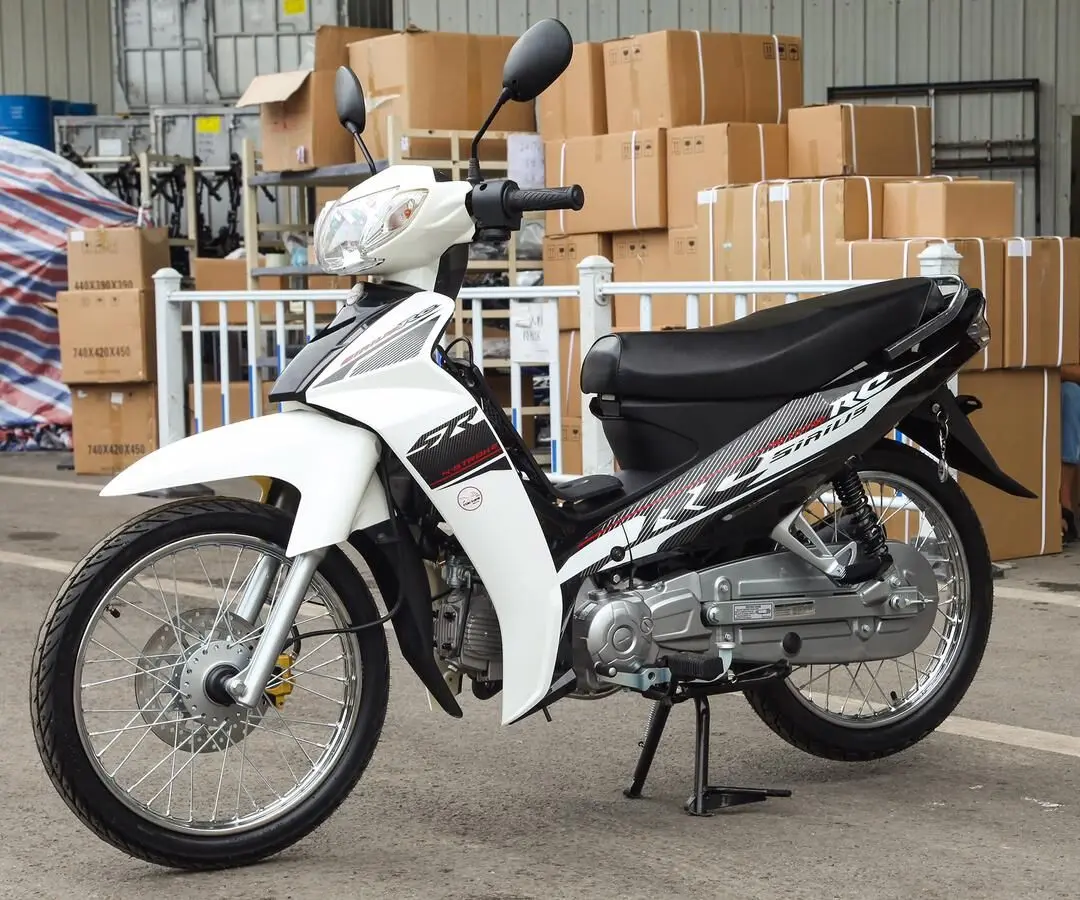 モーターサイクルZS中国製110cc 125ccモーターサイクルリファン