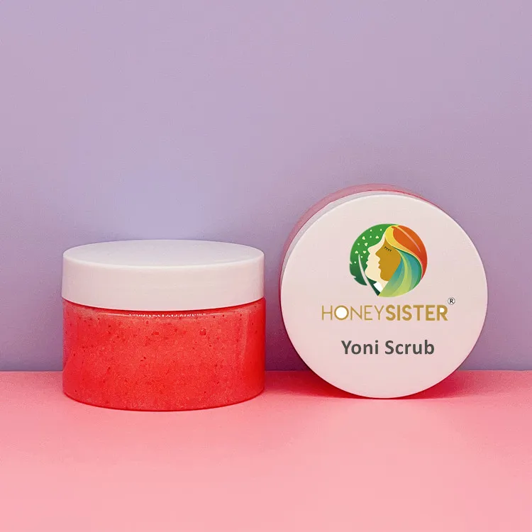 Herbal Yoni Wash And Scrub Set Natural Ingredients Yoni Sugar Scrub Buy Yoni Sugar Scrub